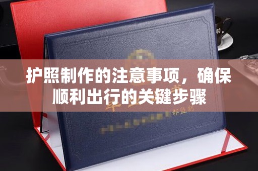 埌东护照制作的注意事项，确保顺利出行的关键步骤